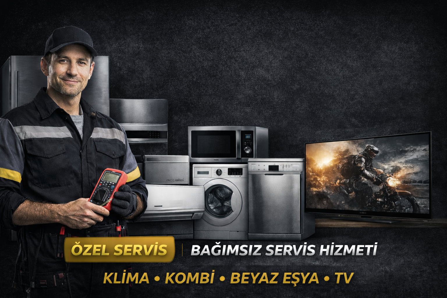  Evka 2 Klima Servisi